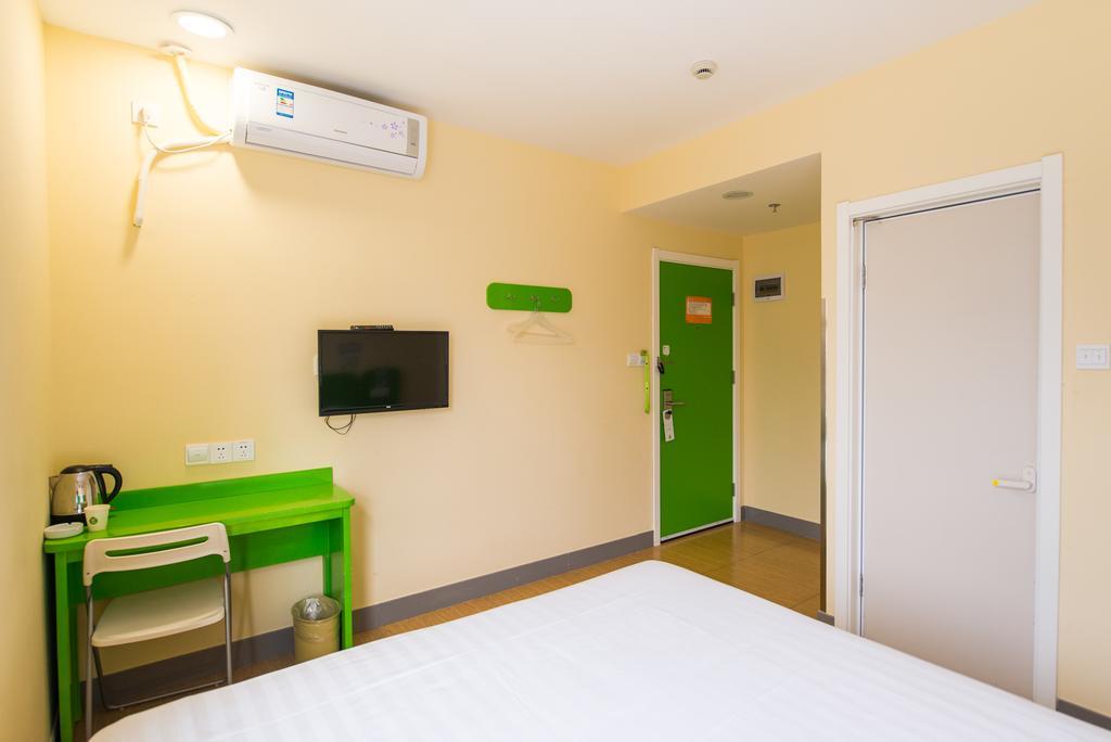 Hi Inn Guangzhou Liwan Exteriér fotografie