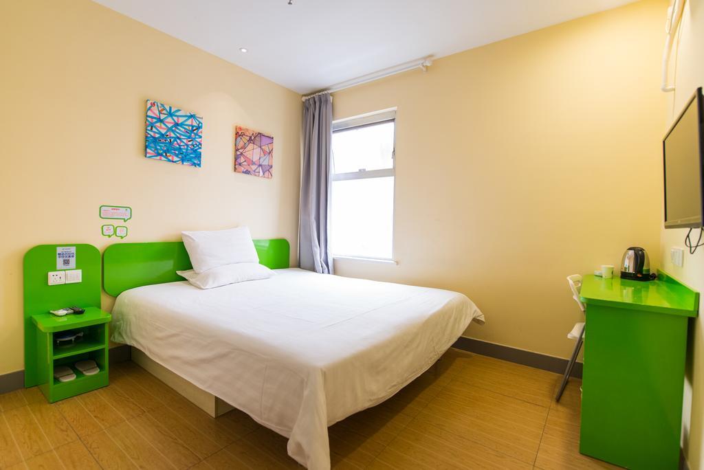 Hi Inn Guangzhou Liwan Exteriér fotografie