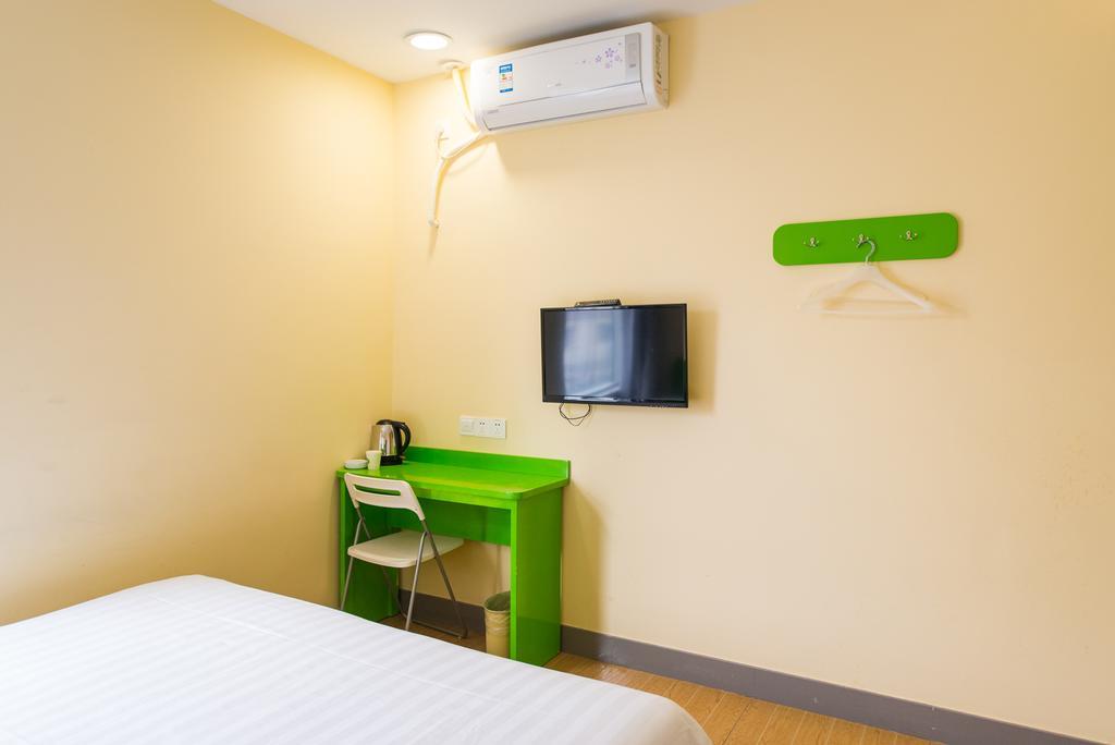 Hi Inn Guangzhou Liwan Exteriér fotografie