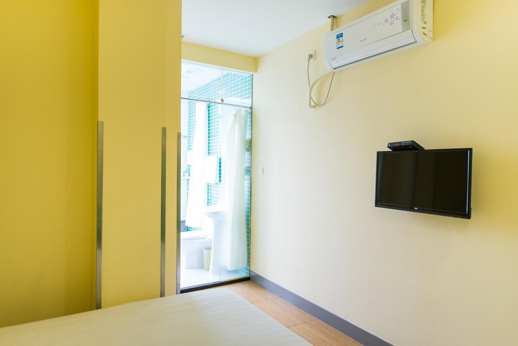 Hi Inn Guangzhou Liwan Exteriér fotografie