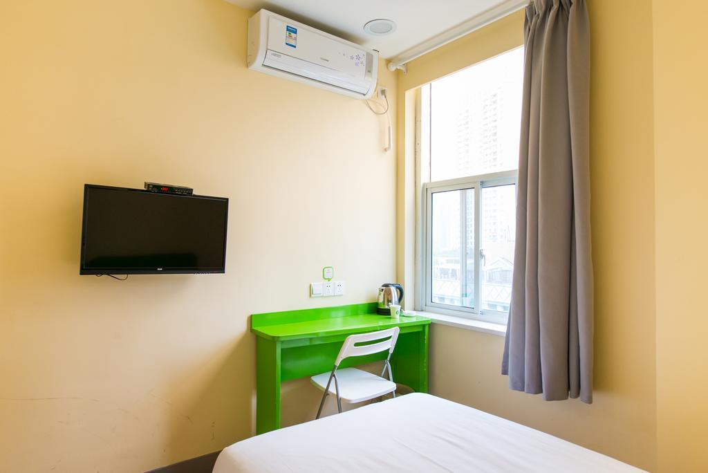 Hi Inn Guangzhou Liwan Exteriér fotografie