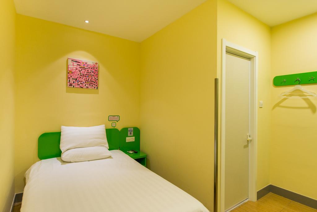 Hi Inn Guangzhou Liwan Exteriér fotografie