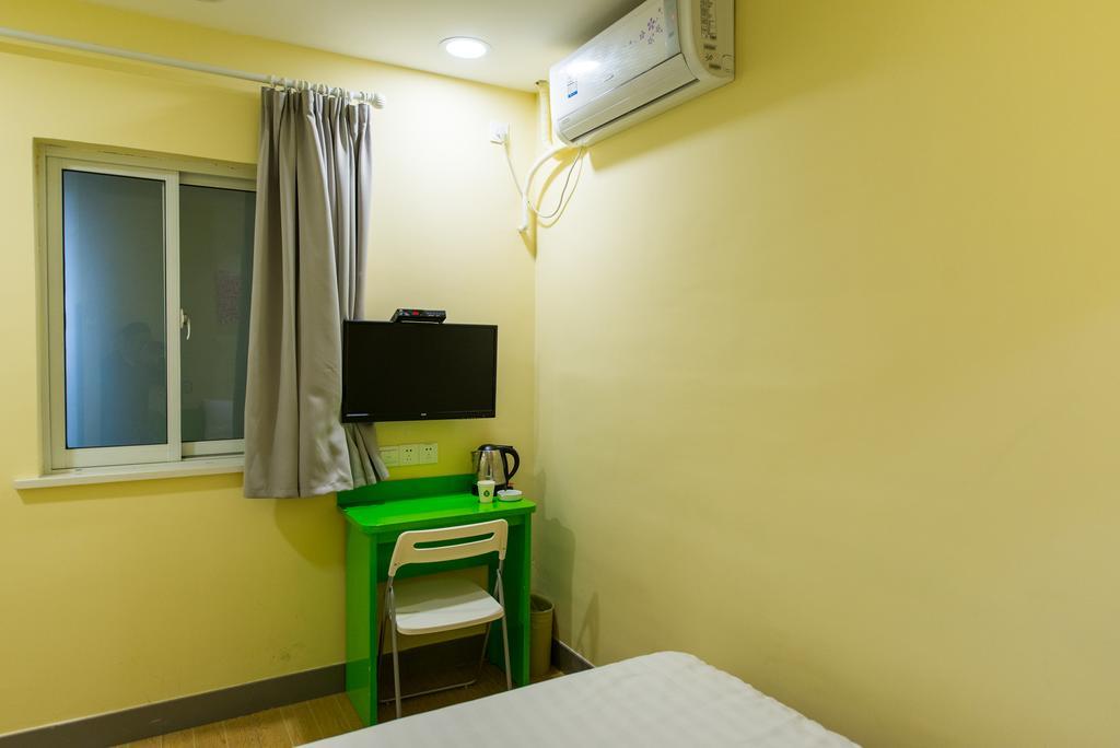 Hi Inn Guangzhou Liwan Exteriér fotografie