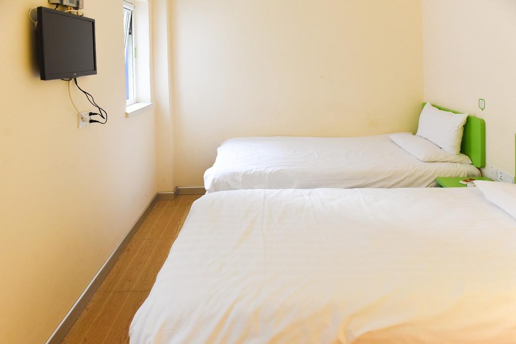 Hi Inn Guangzhou Liwan Exteriér fotografie