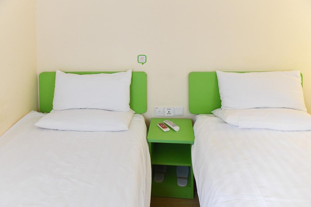 Hi Inn Guangzhou Liwan Exteriér fotografie